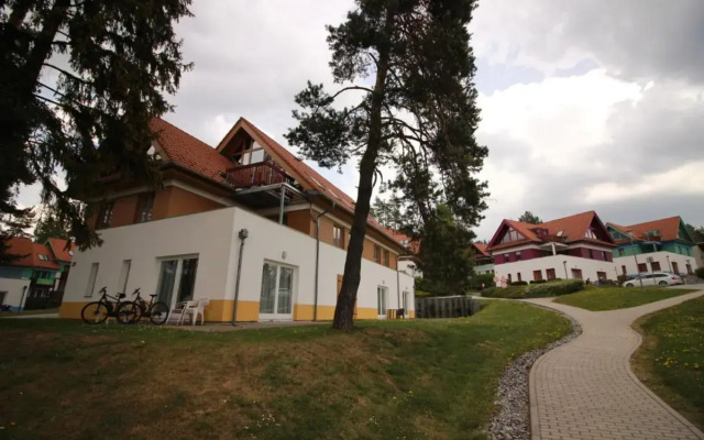 Apartment Riviera 503-8 Lipno Home