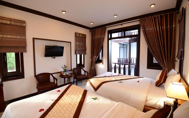 Cam Thanh Village Villas