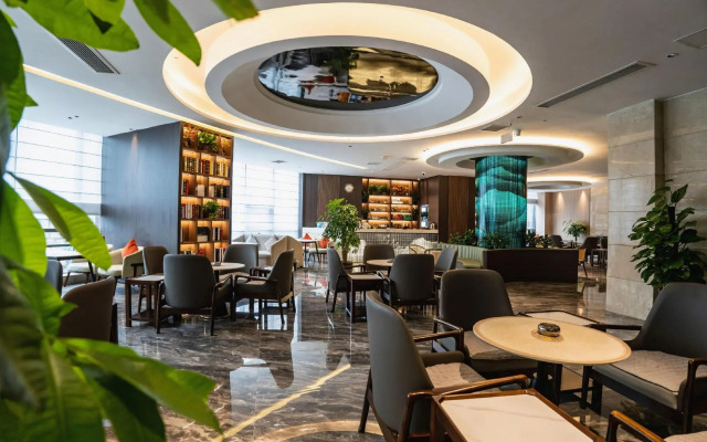 Wanxing Hotel Dazhou