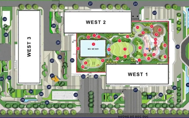 Vinhomes Westpoint Managed by Anstay Residence