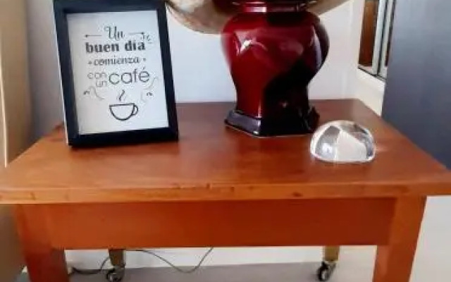 Vista abierta TIGRE 3 personas