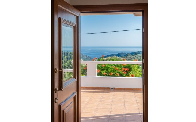 Villa Glafki Large Private Pool Sea Views A C Wifi - 2829