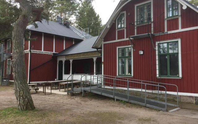 Strandvillan i Åhus