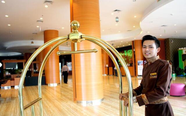 Aquarius Boutique Hotel Sampit