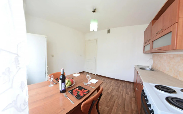 Апартаменты на улице им. Генерала Трошева 35