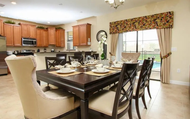 Villa 1528 Moon Valley Champions Gate