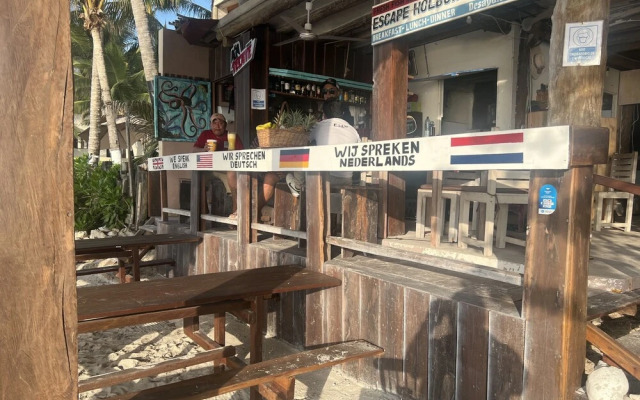 Beach Club Escape Holbox