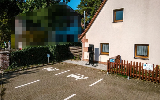 Übernachten in der Tenne