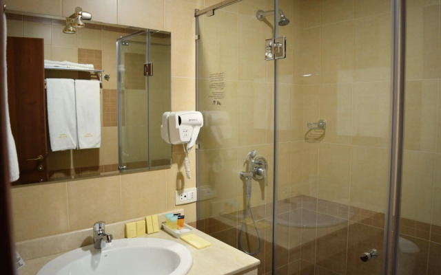 Отель «Арцах»