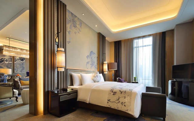 Wanda Realm Liuzhou – Guest Rooms – Liuzhou