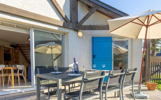 Villa Carnac, 5 pièces, 6 personnes - FR-1-477-75