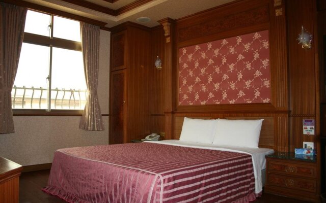 Love-Shu Business Motel