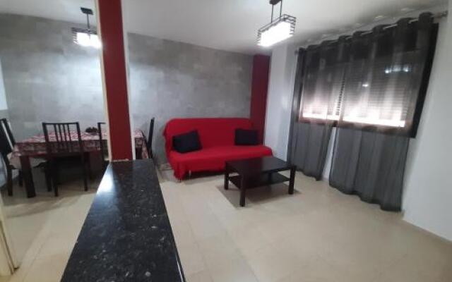Apartamento Eursu Playa