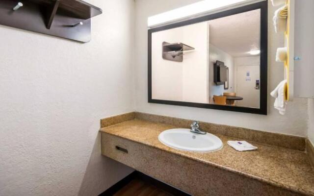Motel 6 Houston, TX FM 1960 Bammel