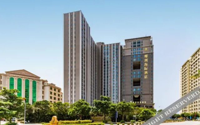 Luozhou Haiji Hotel (Yangjiang Hailing Island Dajiaowan)