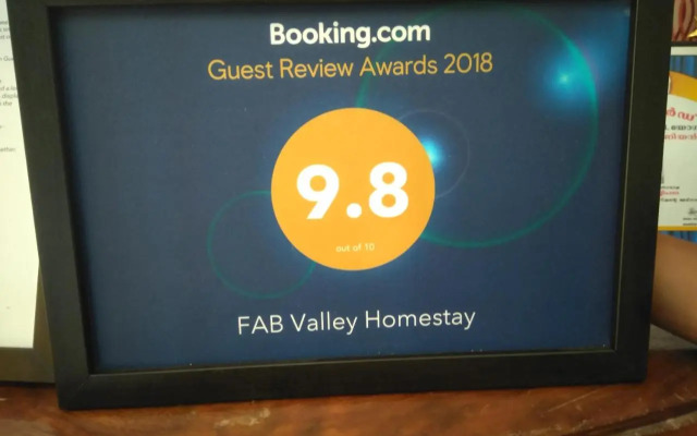 Fab Valley Homestay