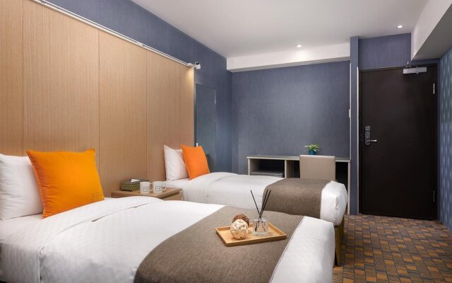 Click Hotel - Taipei Main Station Branch