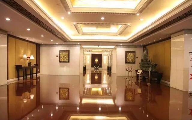 Guangdong Hotel-Free Shuttle & Registration Counter Service during Canton Fair