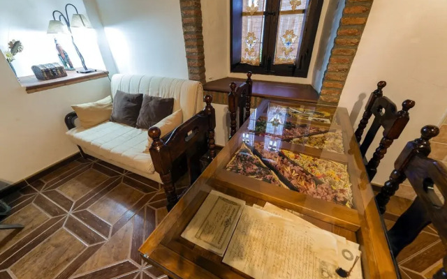Apartamentos Rurales La Solana