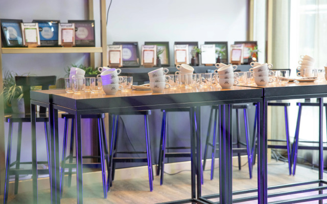 Radisson Blu Hotel, Mannheim