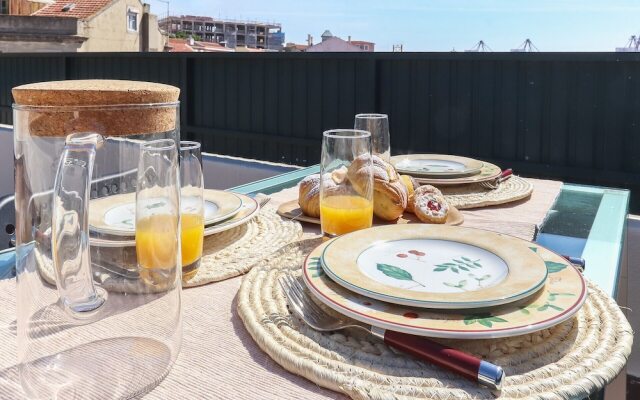 Alcantara Terrace by Homing