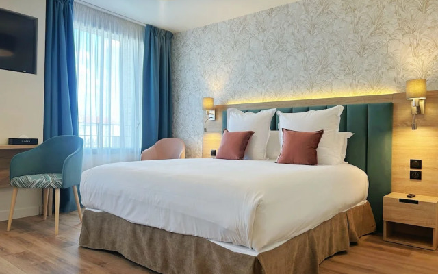 Hôtel Oden Paris Ivry