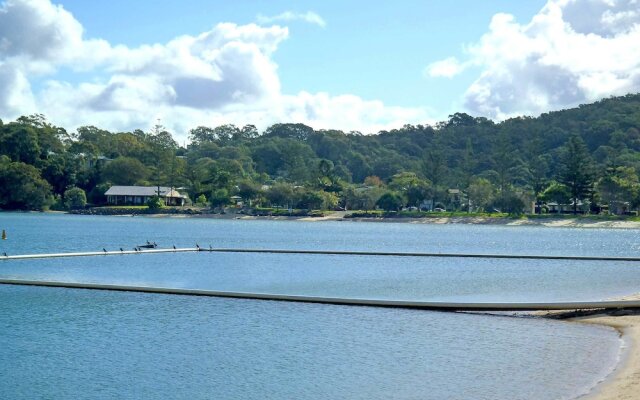 Tallebudgera Creek Tourist Park