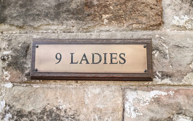Nine Ladies