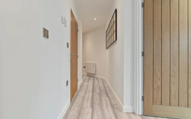 Luxury Leicester City Apartment