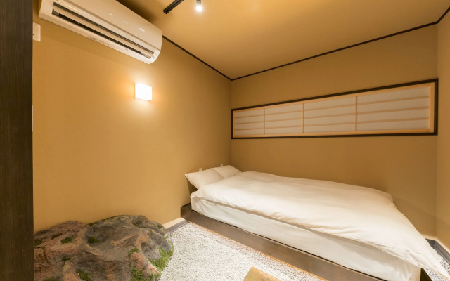 Yadoya Imado Traditional House in Asakusa – Guest Rooms – Tokyo