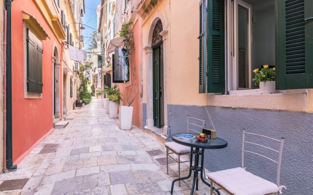 Studio Nona in Old Town By Konnect