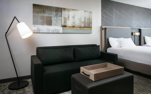 Springhill Suites by Marriott Tulsa