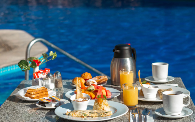 Plaza Pelicanos Club Beach Resort All Inclusive
