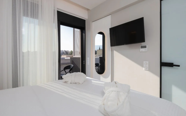 Incanto Boutique Suites - Mets