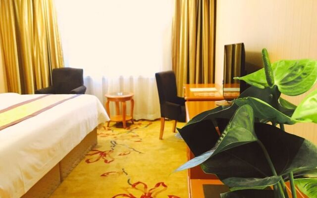 Vienna Hotel Shanghai Pudong Airport Nanzhu Branch