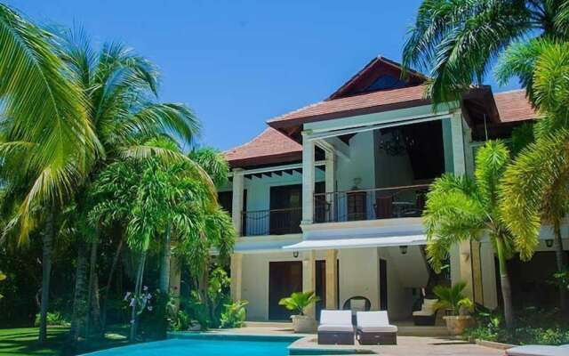 Luxury Villas at Tortuga Bay