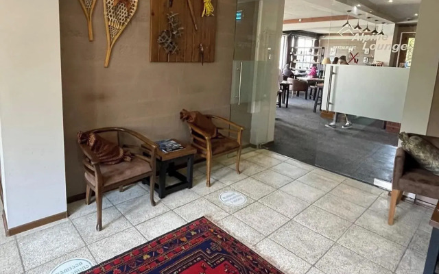 Alpine Lounge Kazbegi