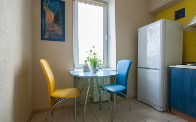 Home-Hotel Kostelnaya 10