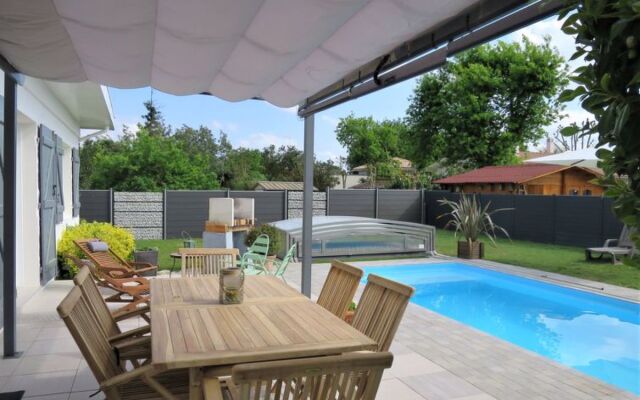 Villa Camélia Andernos