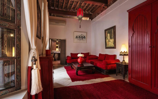 Riad Les Jardins d'Henia