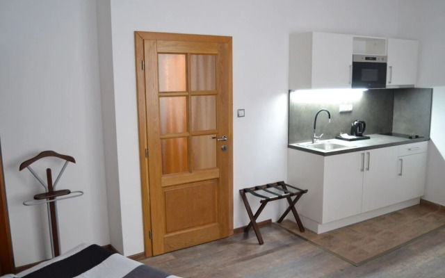 Like Home Apartments Prague