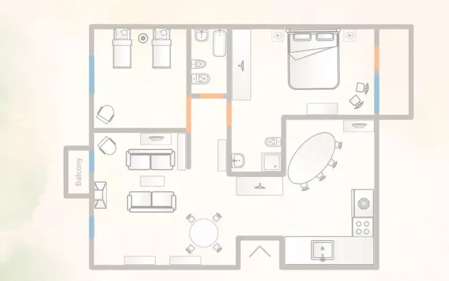 Residenza Dolce Lago by Rent all Como