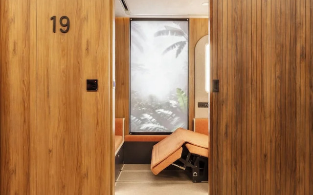 Sleepover – Lima Airport