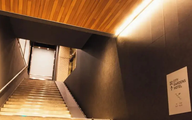 Yonago Citygardens Hotel