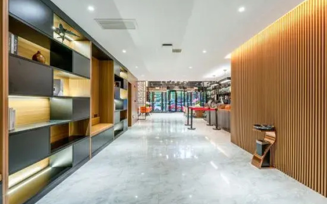 Magnotel Classic Fuping Fuchang Road Hotel