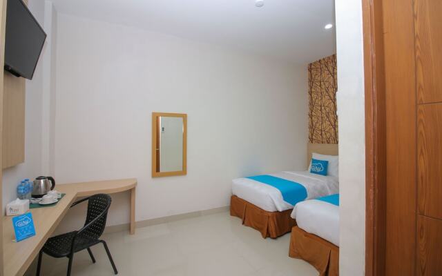 Airy Bahu Wolter Monginsidi 26 Manado