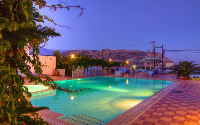 Adonis Hotel 2 (Crete)