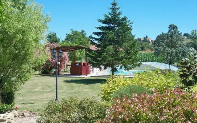 Logis Gascons Gite 1
