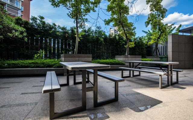 Green World Hotel Songshan