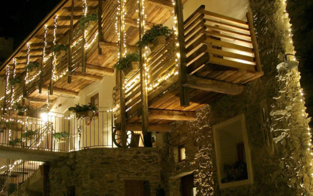 Ostello del Castello Tirano